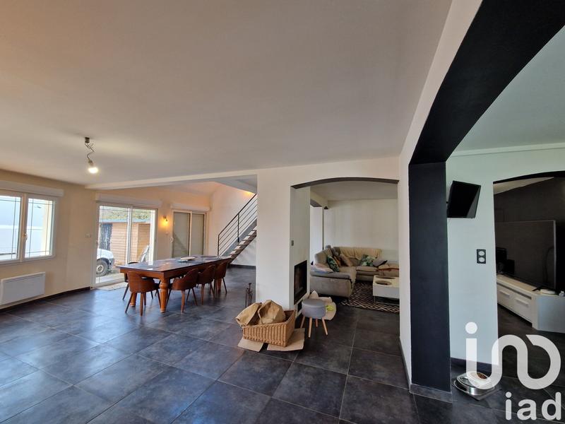 Maison - 149 m² - 6 pièces