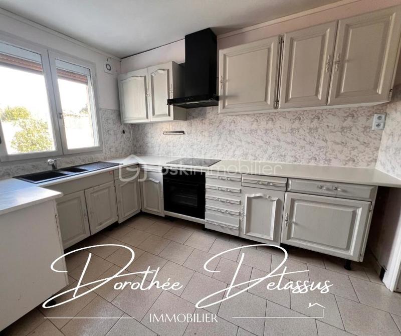 Maison - 169 m² - 8 pièces