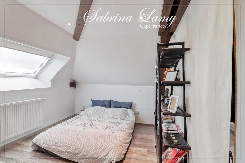 Maison de maîtres - 164 m² - 8 pièces