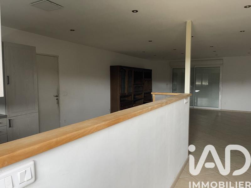 Maison - 118 m² - 5 pièces