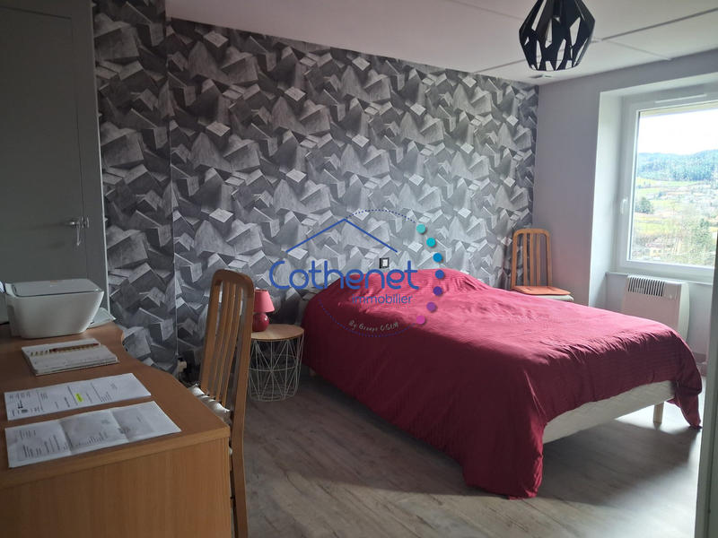 Maison - 62 m² - 3 pièces