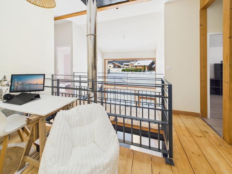 Châlet - 140 m² - 5 pièces