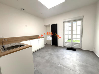 Maison ancienne - 73 m² - 4 pièces