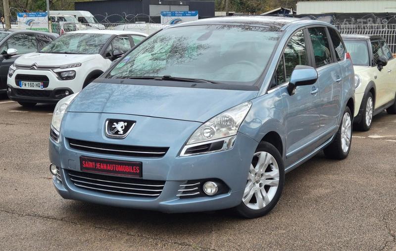 Peugeot 5008 1.6 156ch Premium Pack