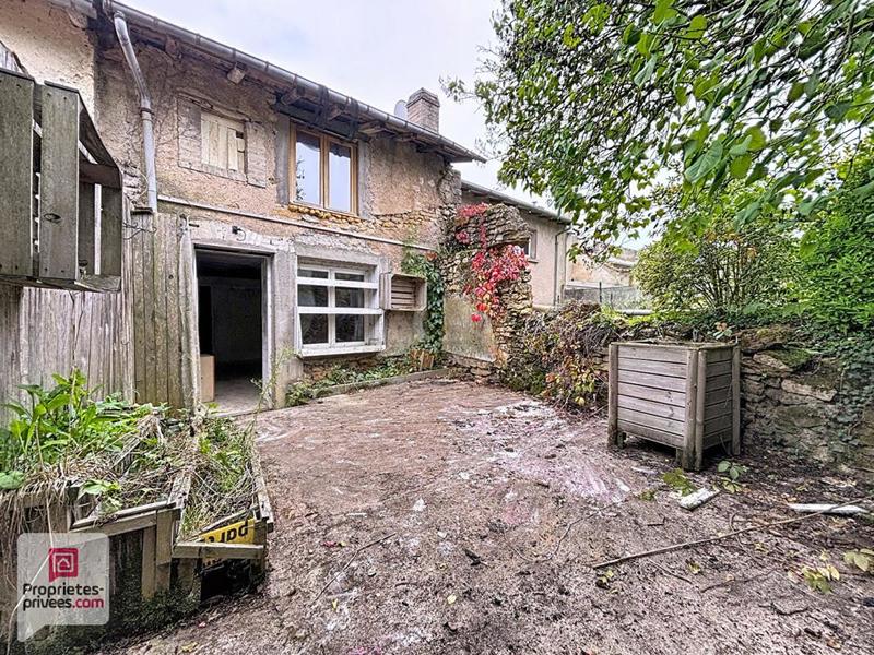 Maison - 110 m² - 4 pièces