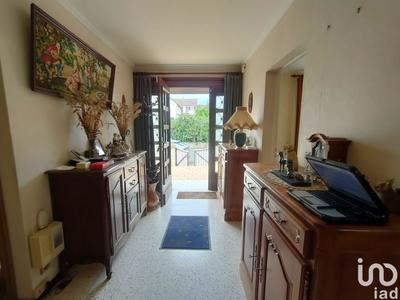 Maison - 122 m² - 4 pièces