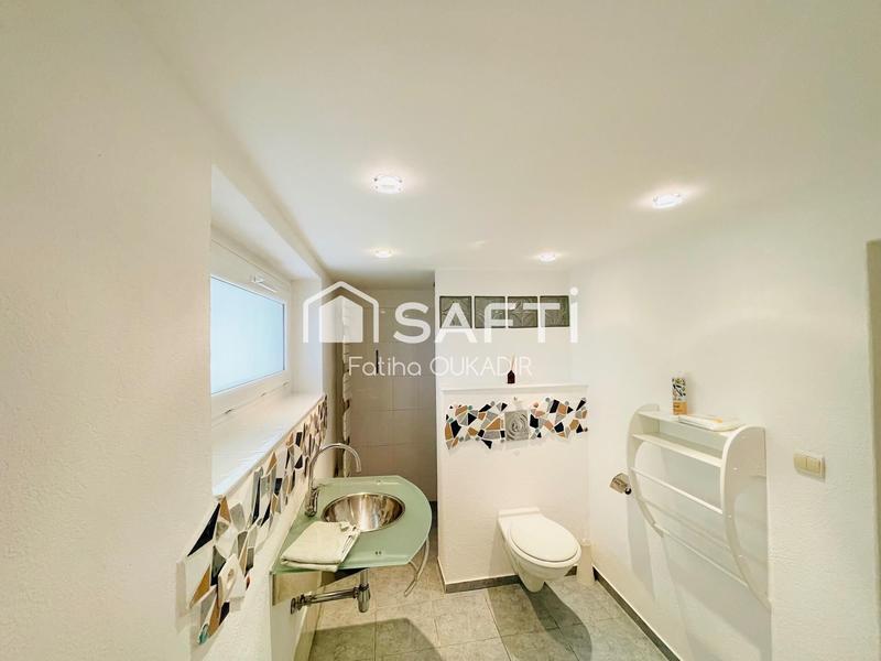 Maison - 173 m² - 6 pièces