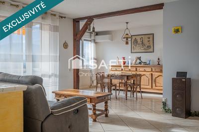 Appartement - 109 m² - 5 pièces