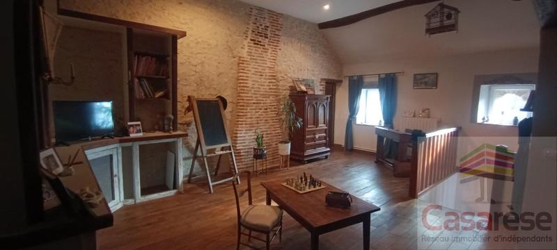 Longère - 5 pièces