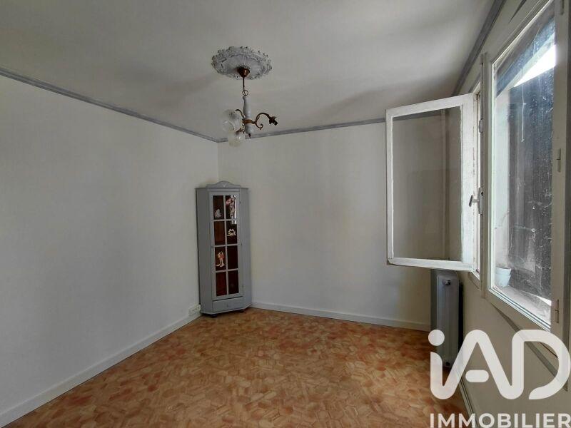 Maison de ville - 37 m² - 2 pièces