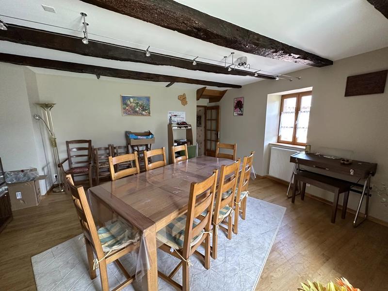 Ferme - 156 m² - 6 pièces