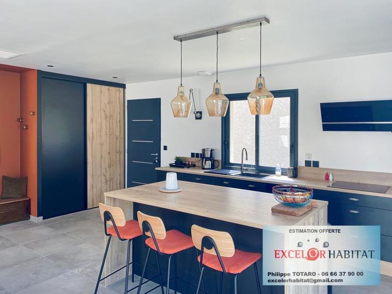 Maison - 89 m² - 4 pièces