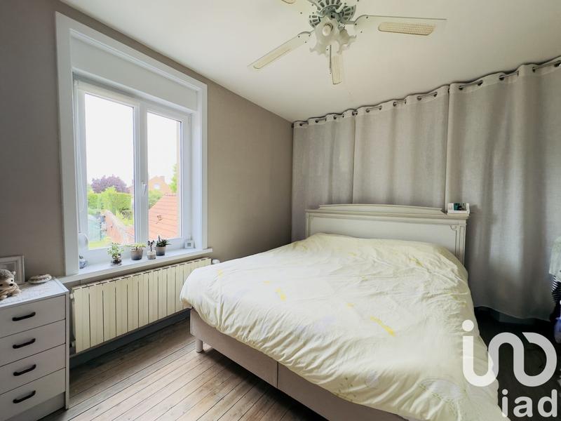 Maison - 106 m² - 3 pièces