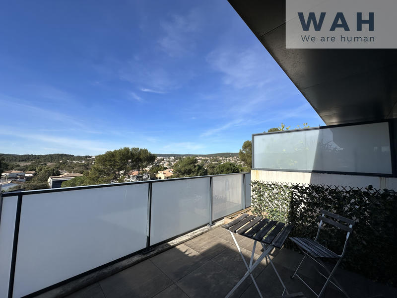 Appartement - 31 m² - 1 pièce