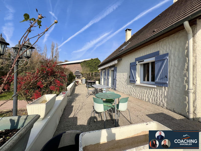 Villa - 168 m² - 8 pièces