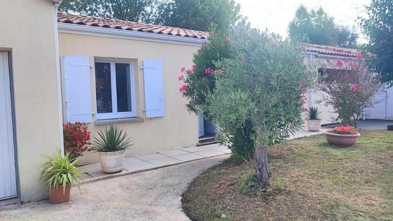 Maison - 96 m² - 4 pièces