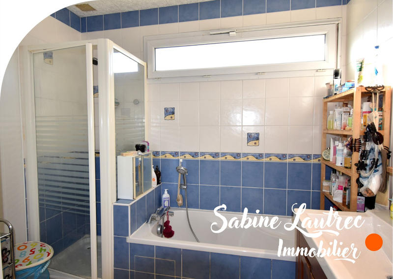 Maison - 87 m² - 4 pièces