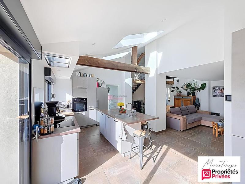 Maison - 129 m² - 5 pièces