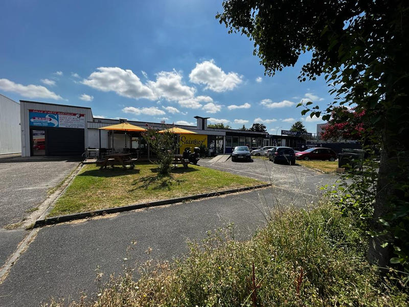 Local commercial - 40 m²