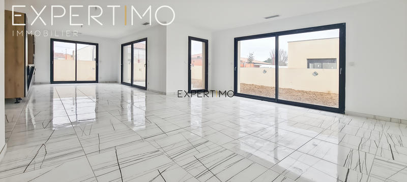 Villa - 129 m² - 4 pièces