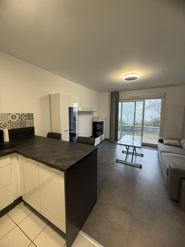 Appartement - 42 m² - 2 pièces