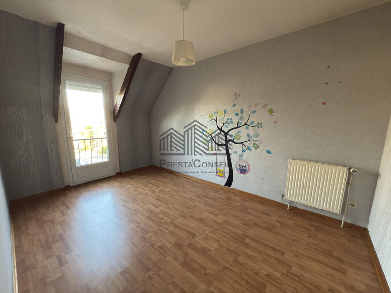 Maison - 76 m² - 4 pièces