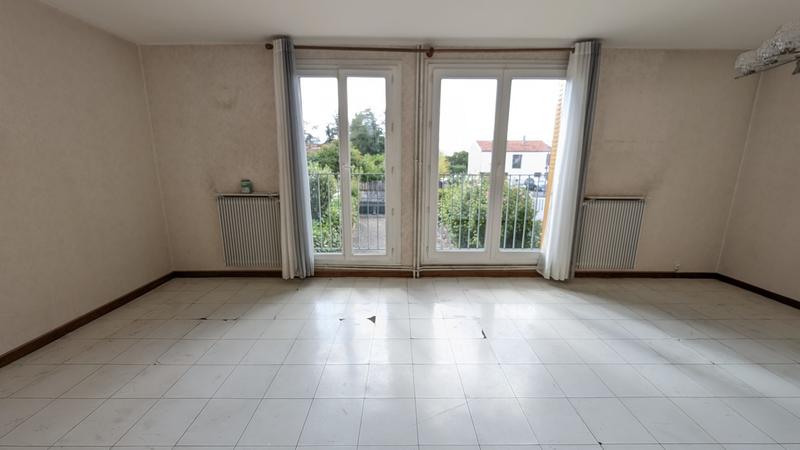 Maison - 113 m² - 5 pièces