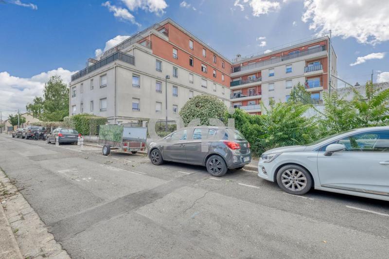 Appartement - 57 m² - 3 pièces