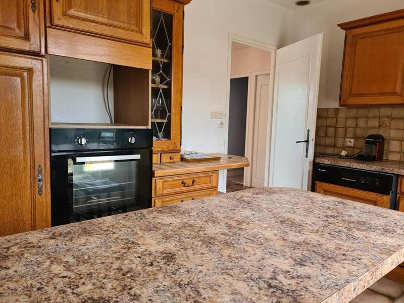 Maison - 123 m² - 7 pièces