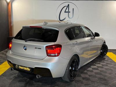 Bmw Série 1 (F20) M135i 3.0i 320ch Son Harman-Kardon, Park Assist, Gps Navigation Pro