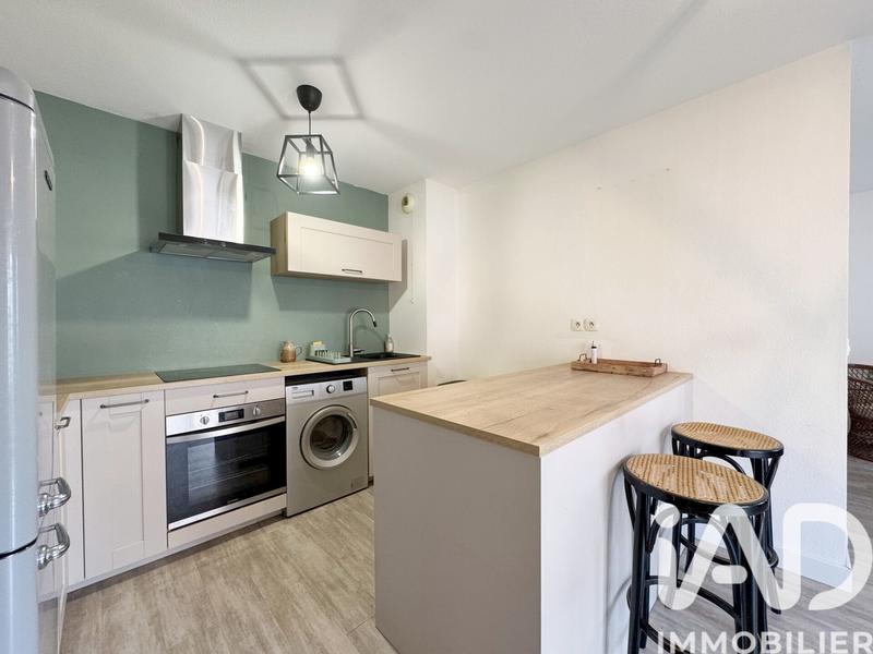 Appartement - 61 m² - 3 pièces