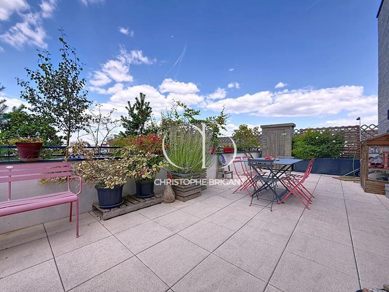 Appartement - 76 m² - 4 pièces