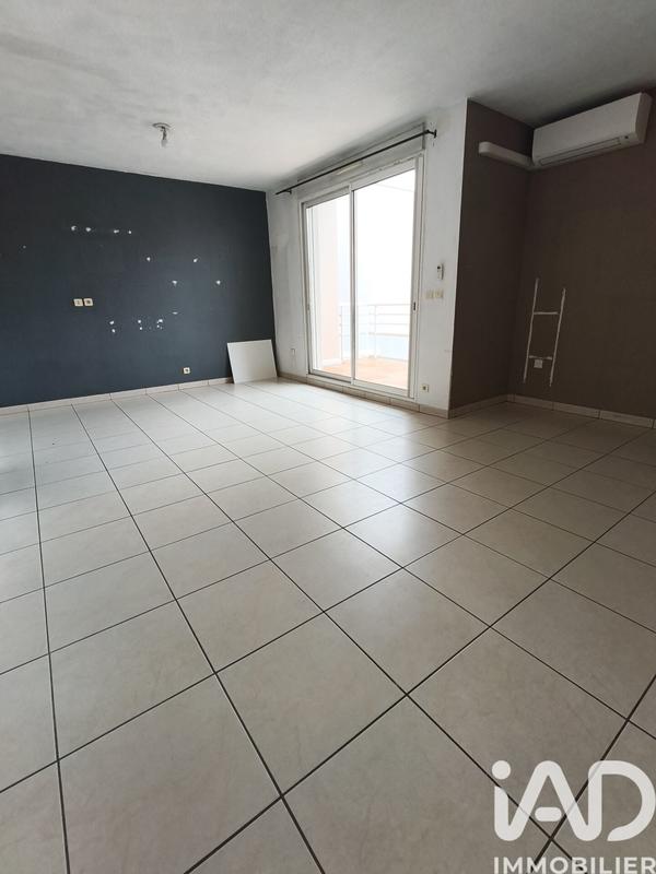 Appartement - 45 m² - 2 pièces