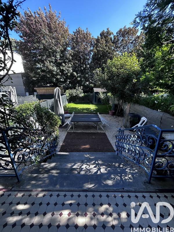 Appartement - 61 m² - 3 pièces