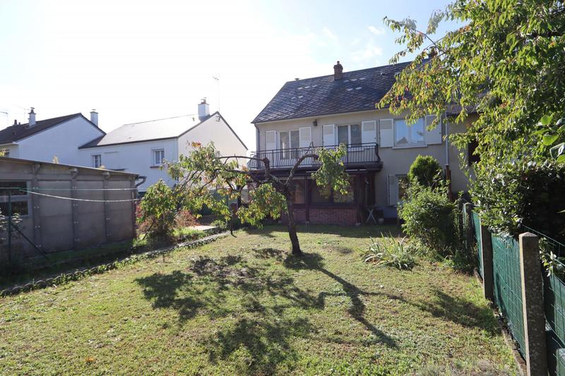 Maison - 145 m² - 6 pièces