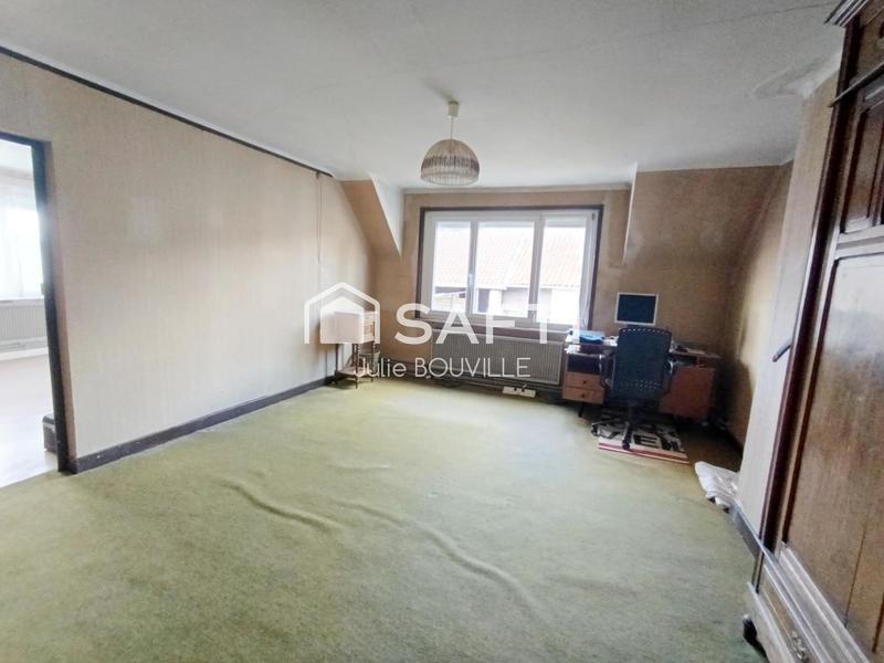 Ferme - 143 m² - 7 pièces