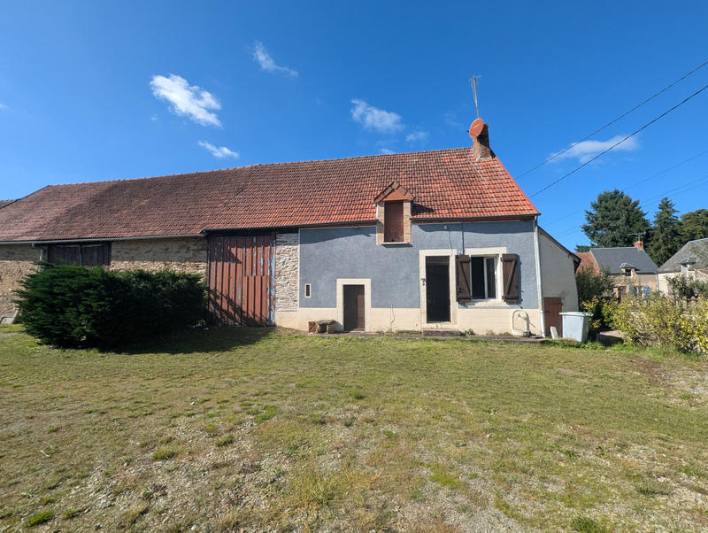 Maison - 51 m² - 2 pièces