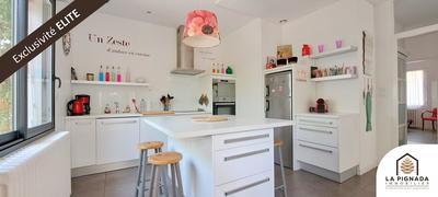 Maison - 93 m² - 4 pièces