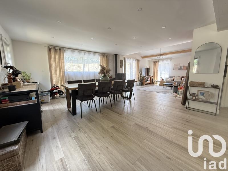 Maison - 158 m² - 6 pièces