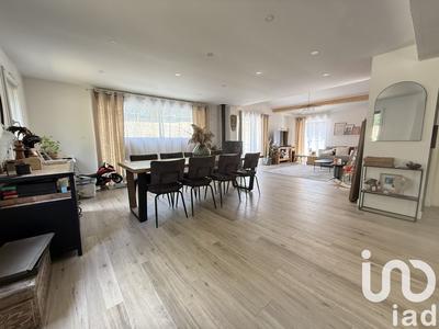 Maison - 158 m² - 6 pièces