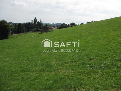 Terrain - 6 526 m²