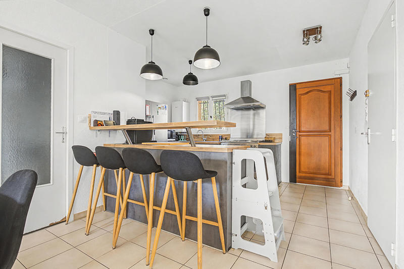 Maison - 84 m² - 4 pièces