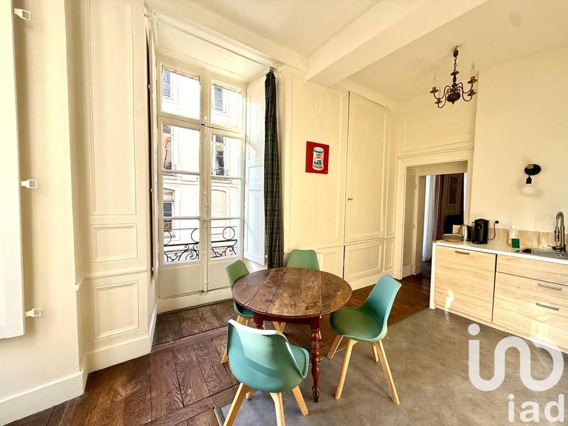 Appartement - 53 m² - 2 pièces