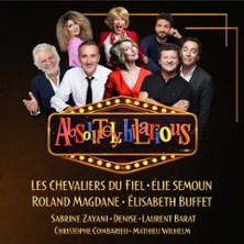 Absolutely Hilarious - les Folies Bergères, Paris