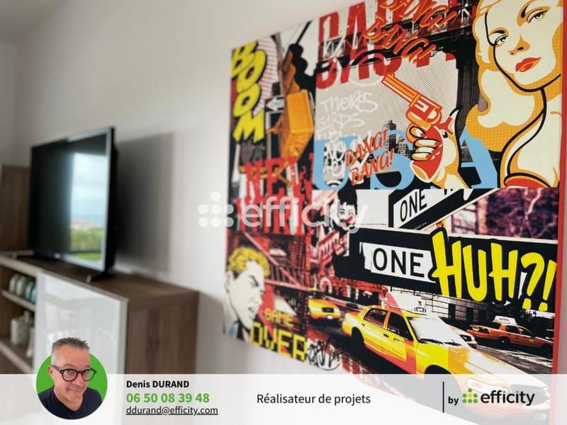 Appartement - 29 m² - 1 pièce