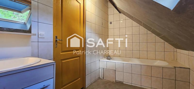 Maison - 136 m² - 6 pièces