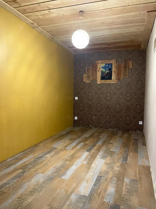 Maison ancienne - 80 m² - 3 pièces