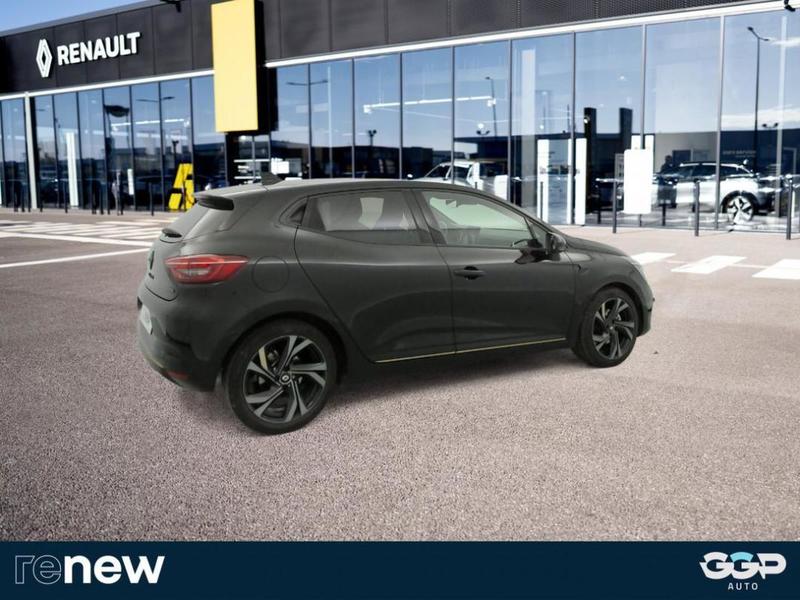 Renault Clio V E-Tech full hybrid 145 Engineered