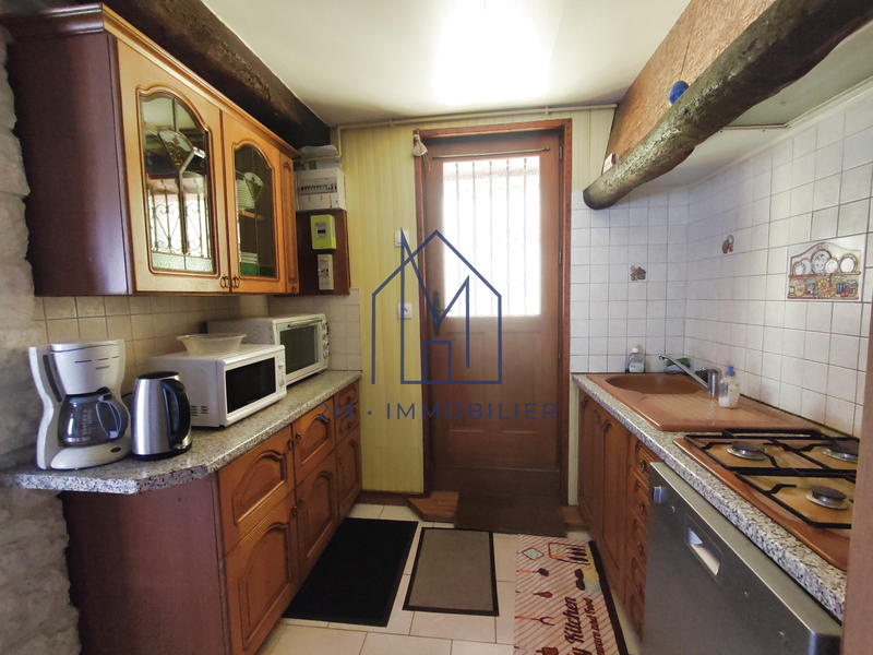 Maison - 156 m² - 7 pièces