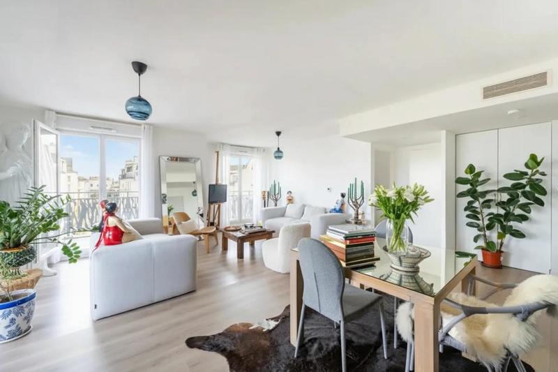 Appartement - 65 m² - 2 pièces